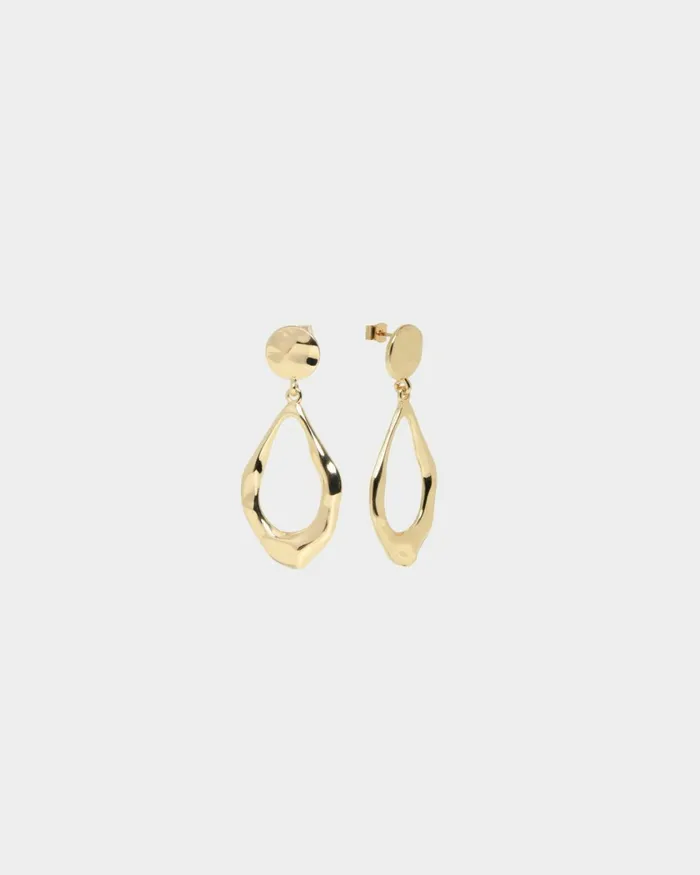 Forcast Elowen Earrings Gold Women Earrings