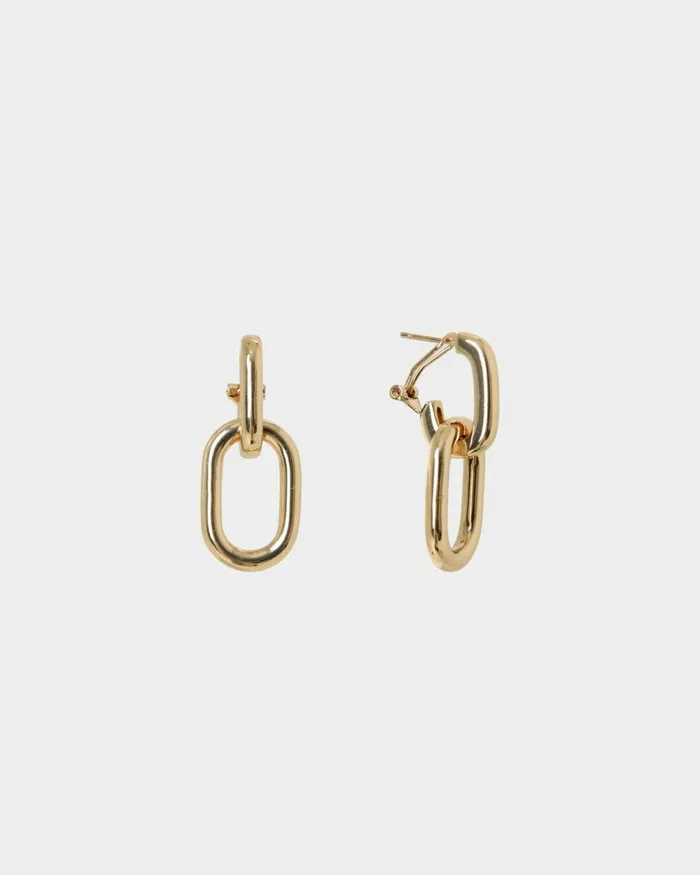 Forcast Elvira Earrings Goldsilver Women Earrings
