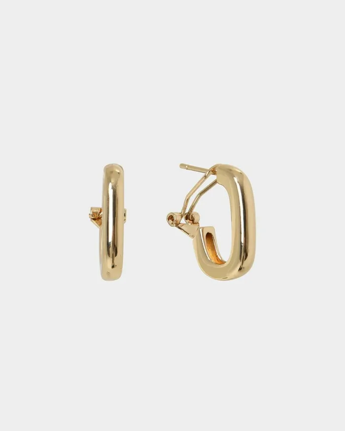 Forcast Elvira Earrings Goldsilver Women Earrings