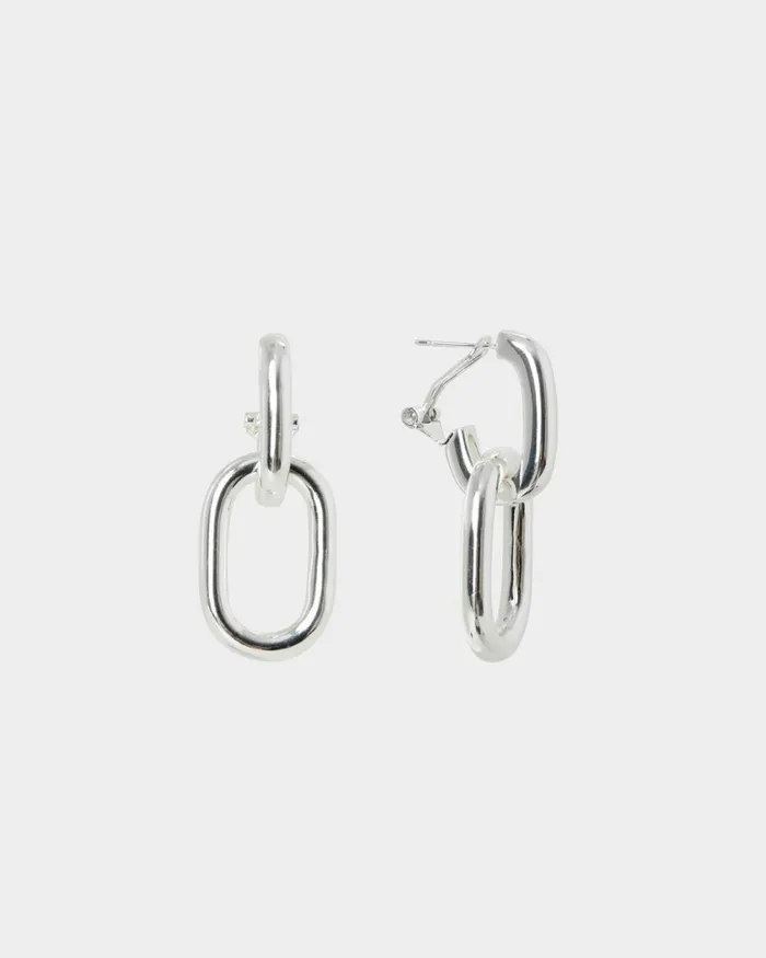Forcast Elvira Earrings Goldsilver Women Earrings