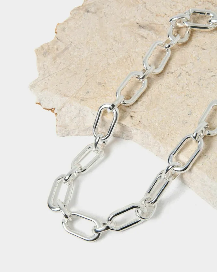 Forcast Elvira Necklace Goldsilver Women Necklaces