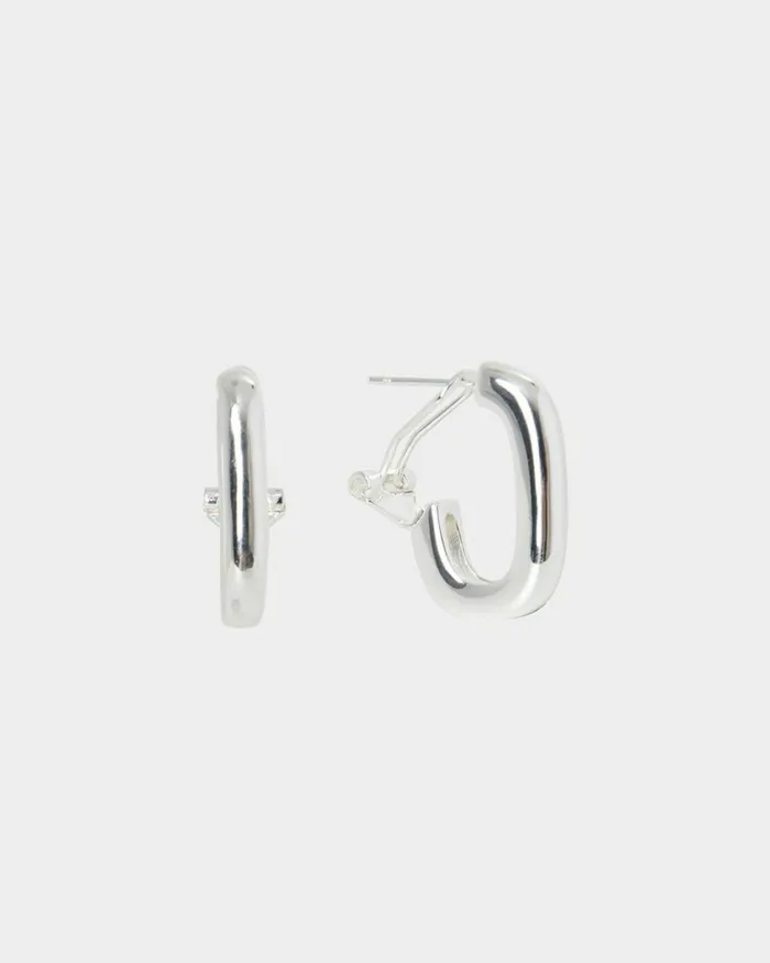 Forcast Elvira Silver Earrings Goldsilver Women Earrings
