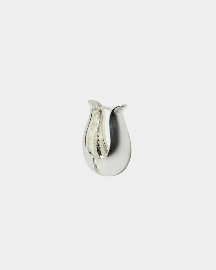 Forcast Goulbury Hoop Earrings Goldsilver Women Earrings