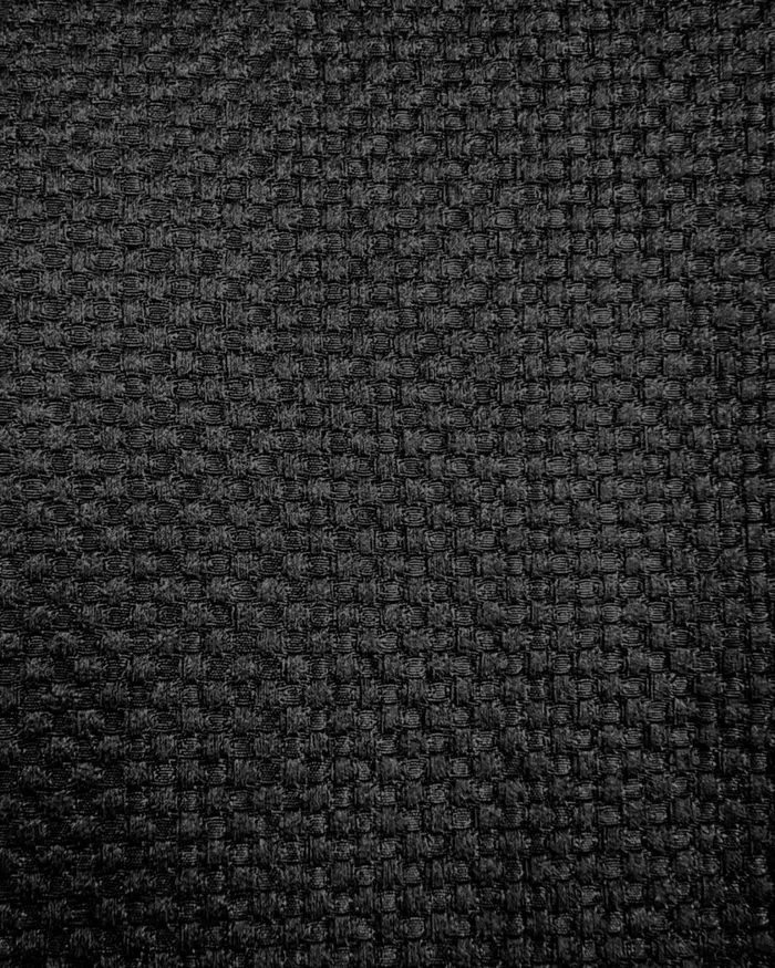 Forcast Harriet Jacquard Crop Jacket Black Women Jackets and Blazers