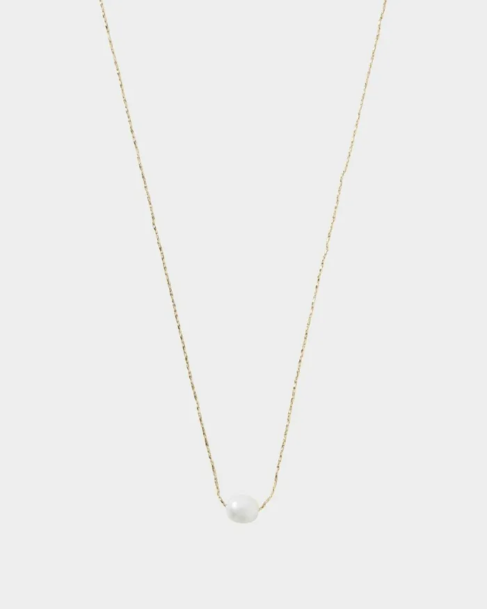 Forcast Ivy 16k Gold Plated Necklace Gold Women Necklaces