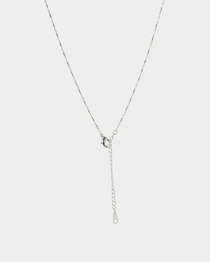 Forcast Ivy Sterling Silver Necklace Silver Women Necklaces