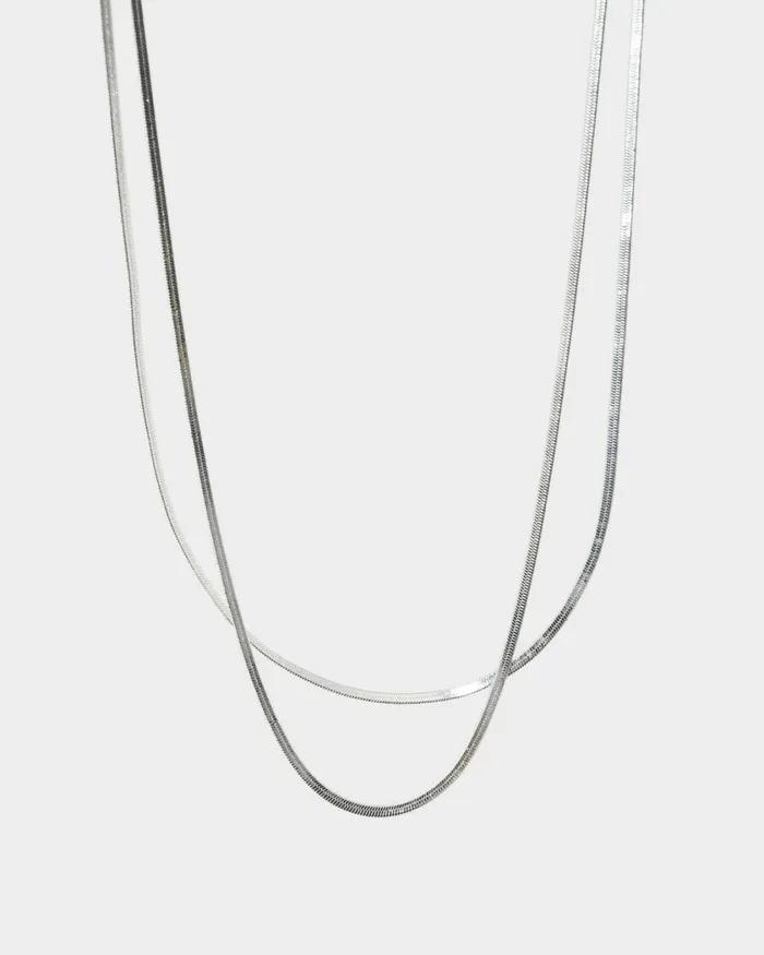 Forcast Jaylen Necklace Gold Women Necklaces