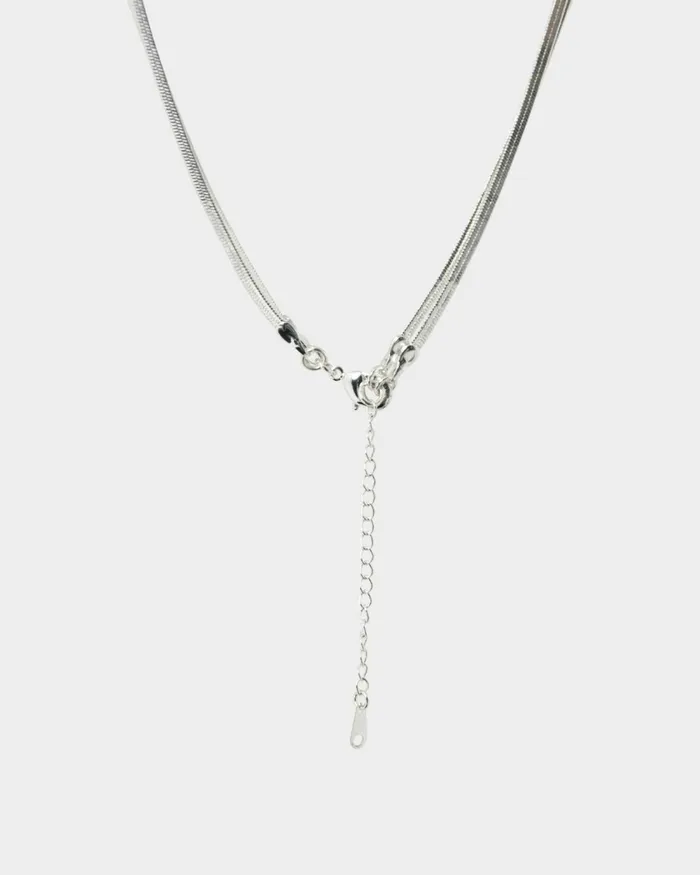 Forcast Jaylen Necklace Gold Women Necklaces