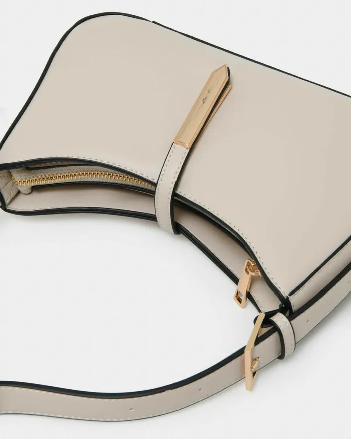 Forcast Jessica Shoulder Bag Tanboneblack Women Bags
