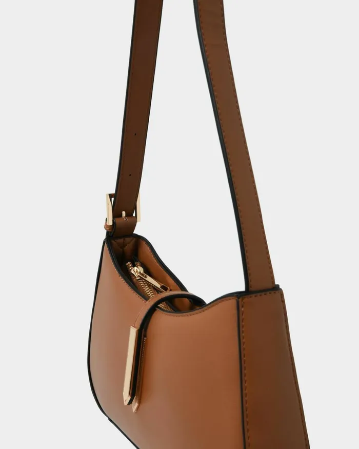 Forcast Jessica Shoulder Bag Tanboneblack Women Bags