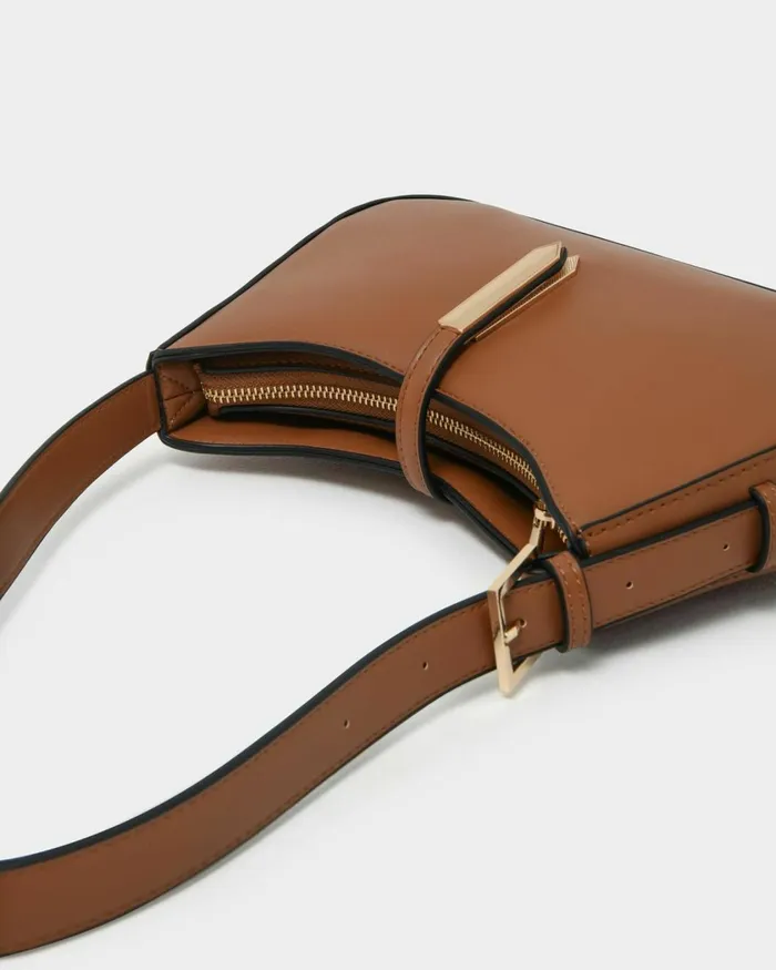 Forcast Jessica Shoulder Bag Tanboneblack Women Bags