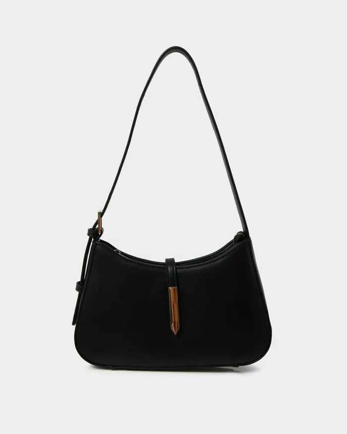 Forcast Jessica Shoulder Bag Tanboneblack Women Bags