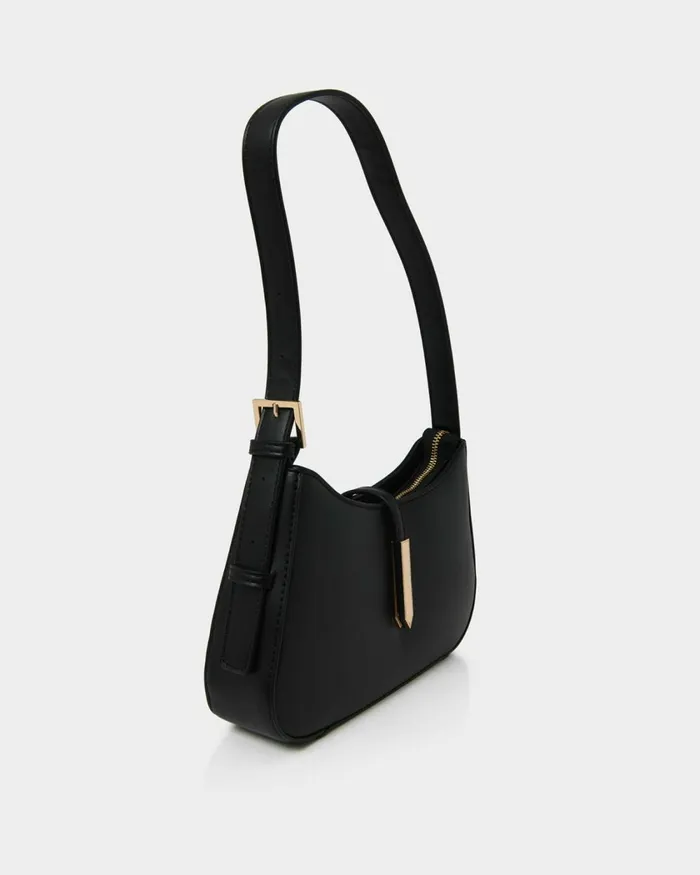 Forcast Jessica Shoulder Bag Tanboneblack Women Bags