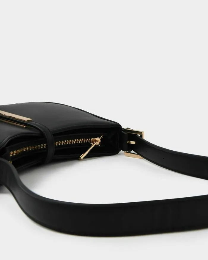 Forcast Jessica Shoulder Bag Tanboneblack Women Bags