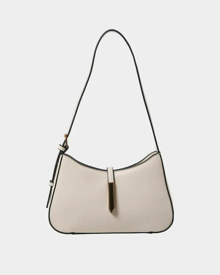 Forcast Jessica Shoulder Bag Tanboneblack Women Bags