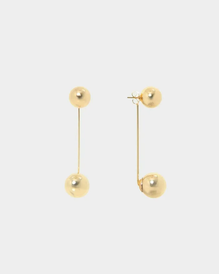 Forcast Karlee Earrings Goldsilver Women Earrings