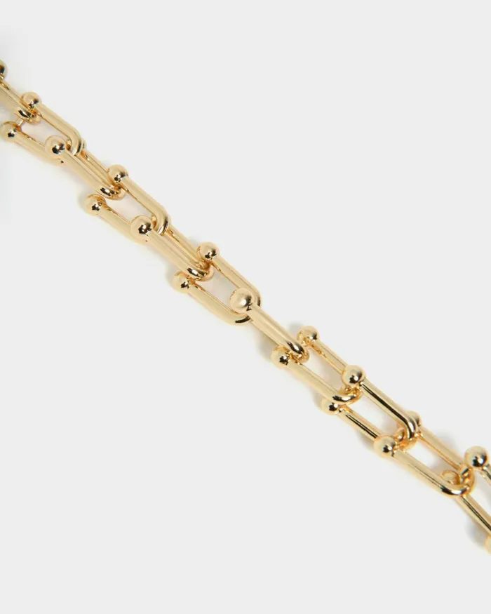 Forcast Karoline Gold Plated Bracelet Gold Women Bracelets
