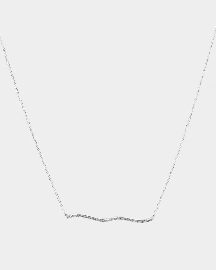 Forcast Kaylee 16k Gold Necklace Gold Women Necklaces
