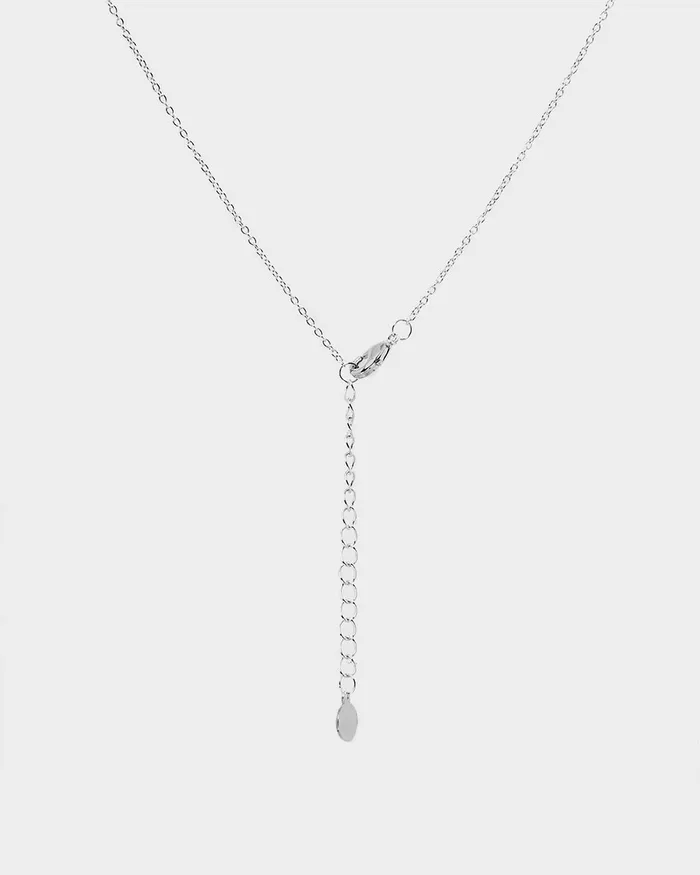 Forcast Kaylee Silver Necklace Silver Women Necklaces
