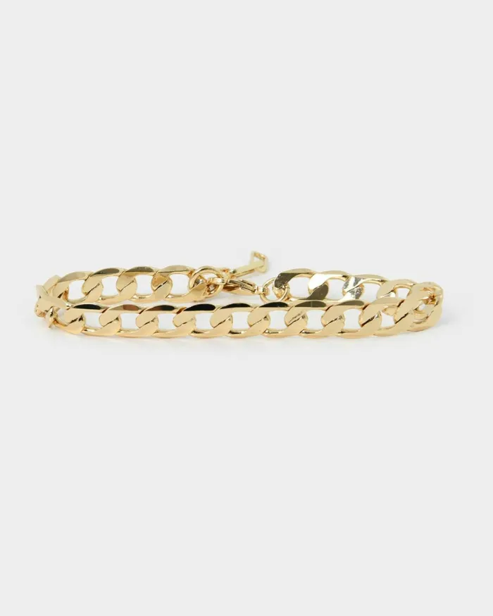 Forcast Kirra 16k Gold Plated Bracelet Gold Women Bracelets