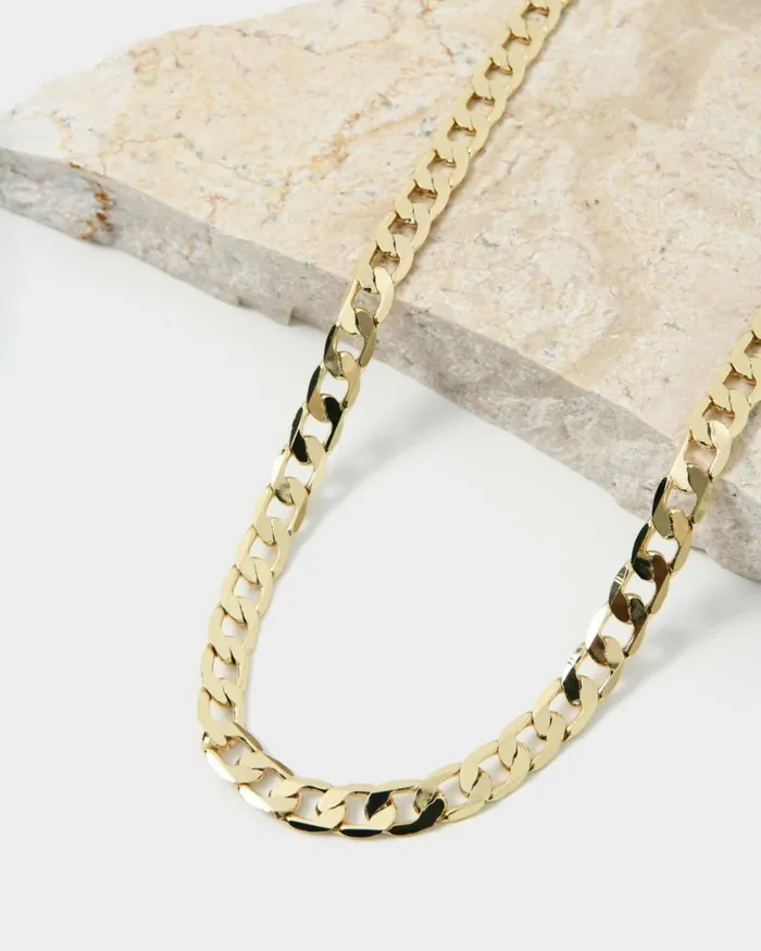Forcast Kirra 16k Gold Plated Necklace Gold Women Necklaces