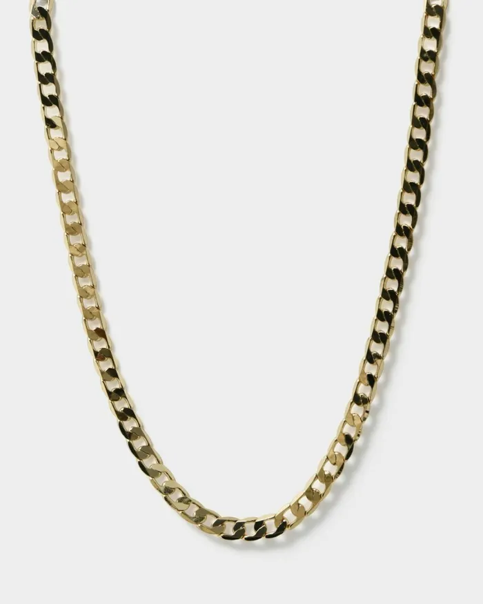 Forcast Kirra 16k Gold Plated Necklace Gold Women Necklaces