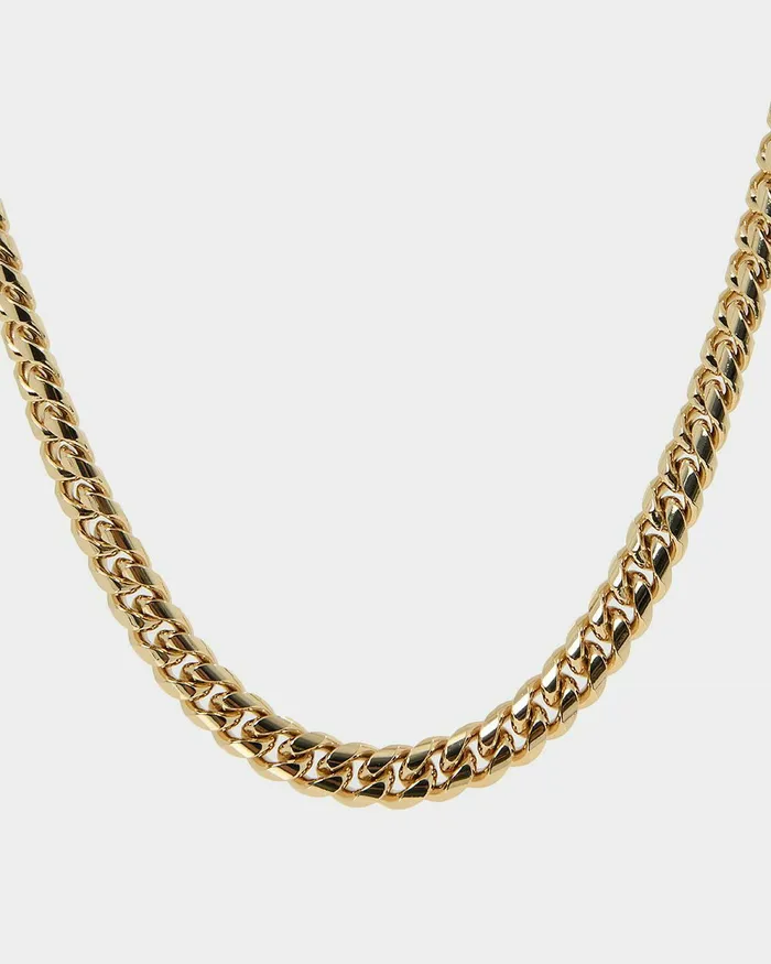Forcast Lindsay 16k Gold Necklace Goldsilver Women Necklaces