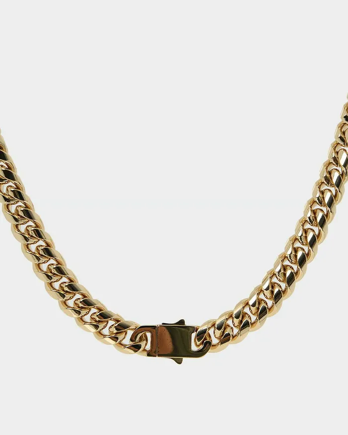 Forcast Lindsay 16k Gold Necklace Goldsilver Women Necklaces
