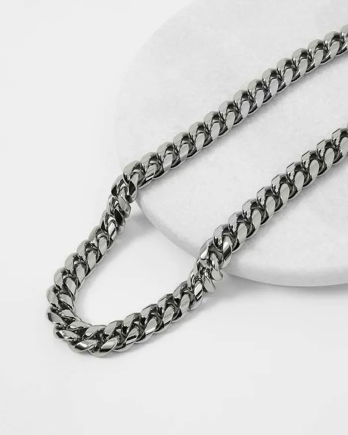 Forcast Lindsay Silver Necklace Goldsilver Women Necklaces