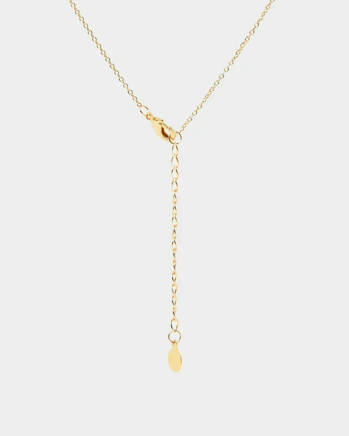 Forcast Macie 16k Gold Plated Necklace Gold Women Necklaces