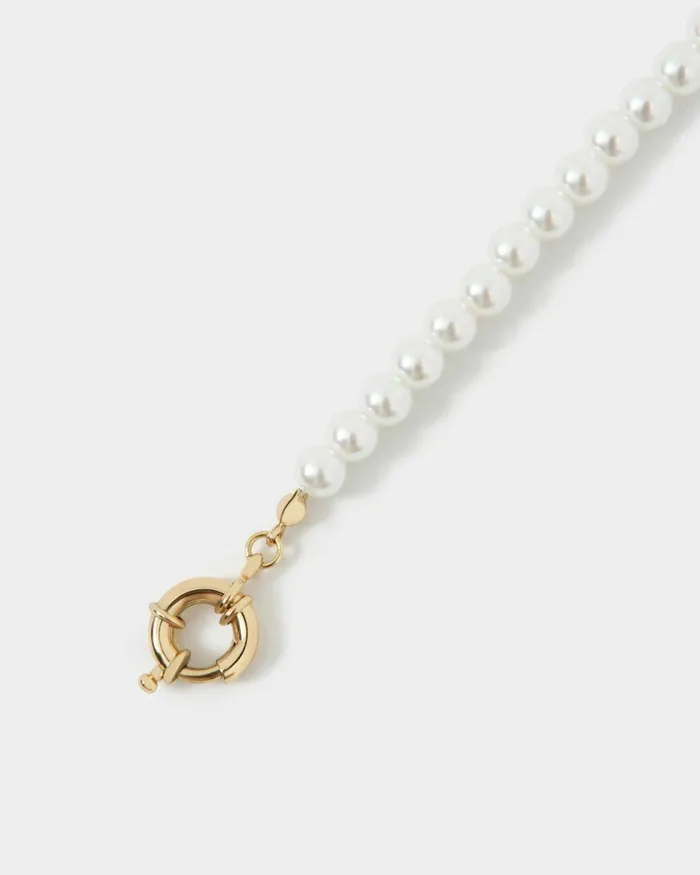 Forcast Maeve 16k Gold Plated Bracelet Gold Women Bracelets