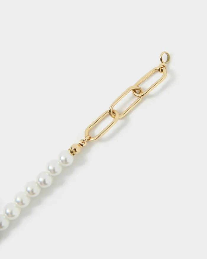 Forcast Maeve 16k Gold Plated Bracelet Gold Women Bracelets