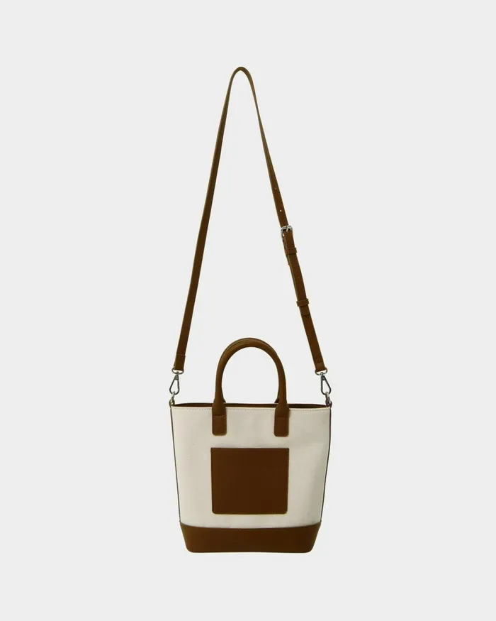 Forcast Mariana 2 Way Bag Tan Women Bags