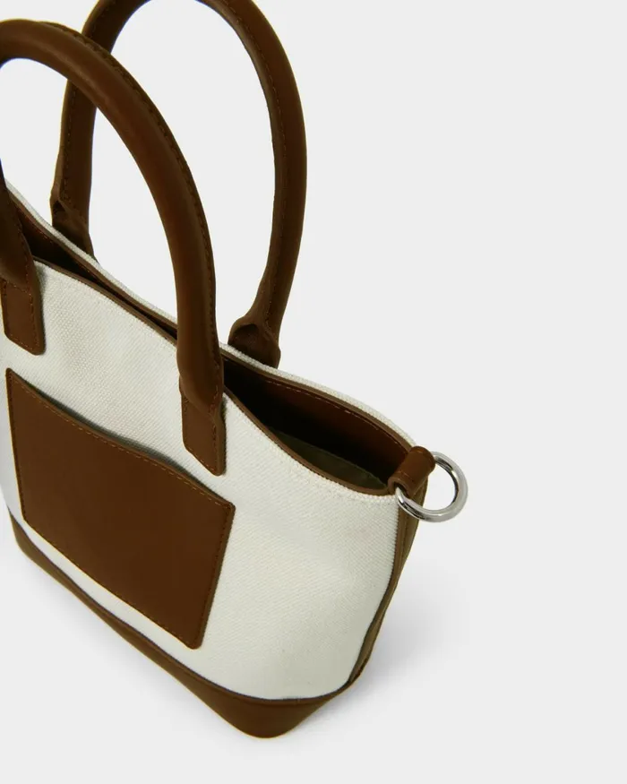 Forcast Mariana 2 Way Bag Tan Women Bags