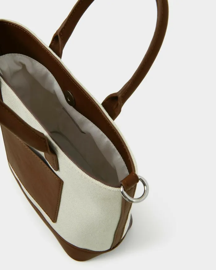 Forcast Mariana 2 Way Bag Tan Women Bags