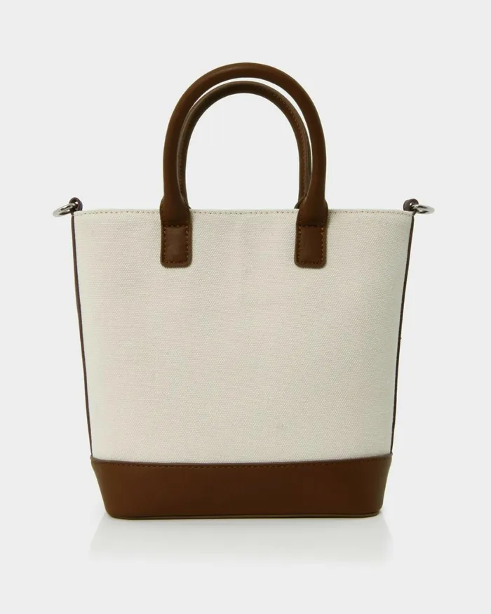 Forcast Mariana 2 Way Bag Tan Women Bags