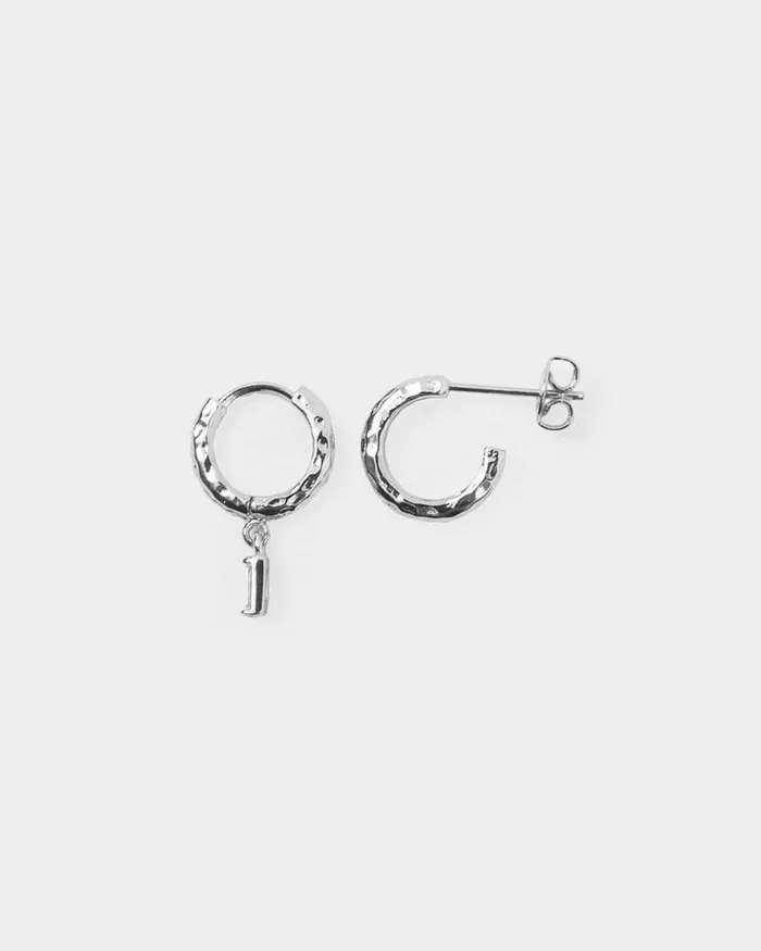 Forcast Marie Sterling Silver Earrings Goldsilver Women Earrings