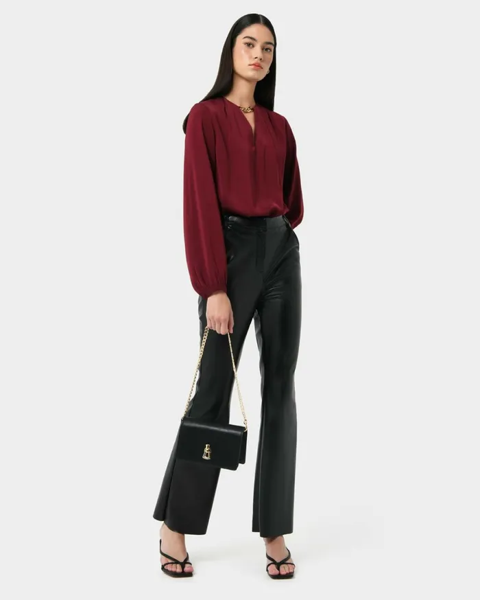 Forcast Matilda 3 Way Bag Creamblack Women Bags