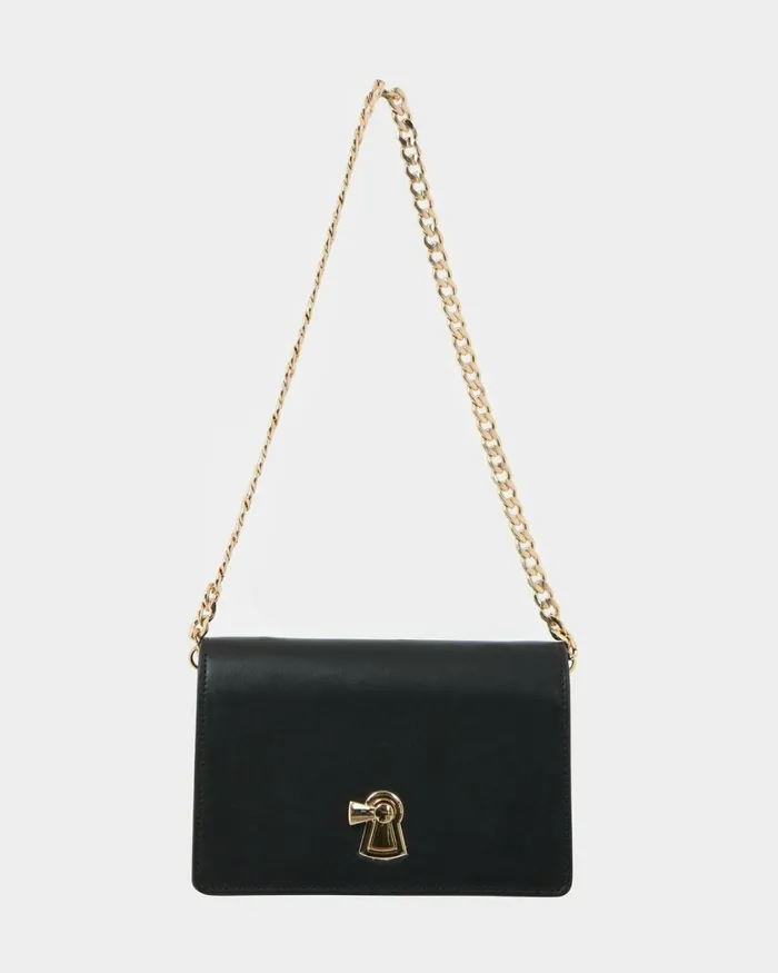 Forcast Matilda 3 Way Bag Creamblack Women Bags