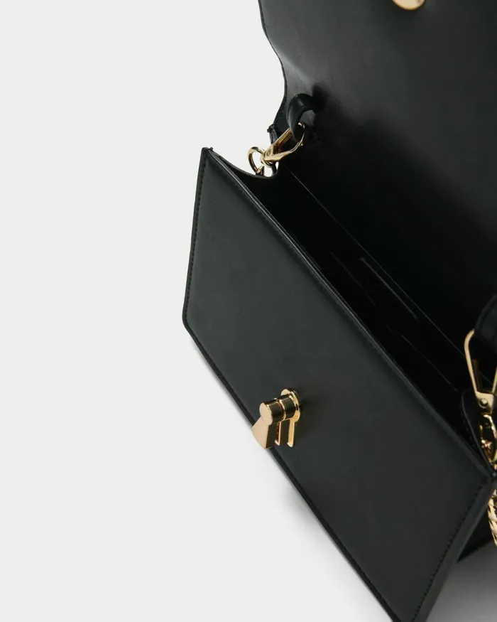 Forcast Matilda 3 Way Bag Creamblack Women Bags