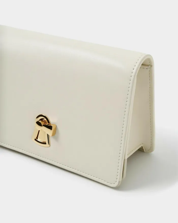 Forcast Matilda 3 Way Bag Creamblack Women Bags