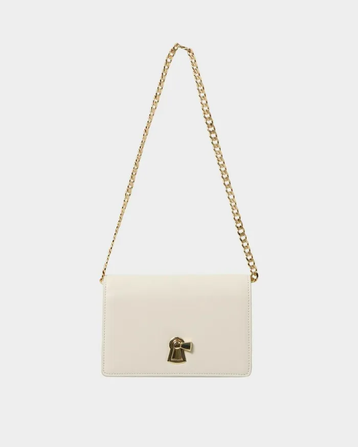 Forcast Matilda 3 Way Bag Creamblack Women Bags