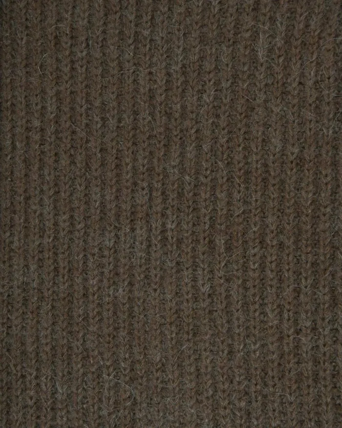 Forcast Mel Wool Blend Cardigan Lattecharcoal Women Work Tops