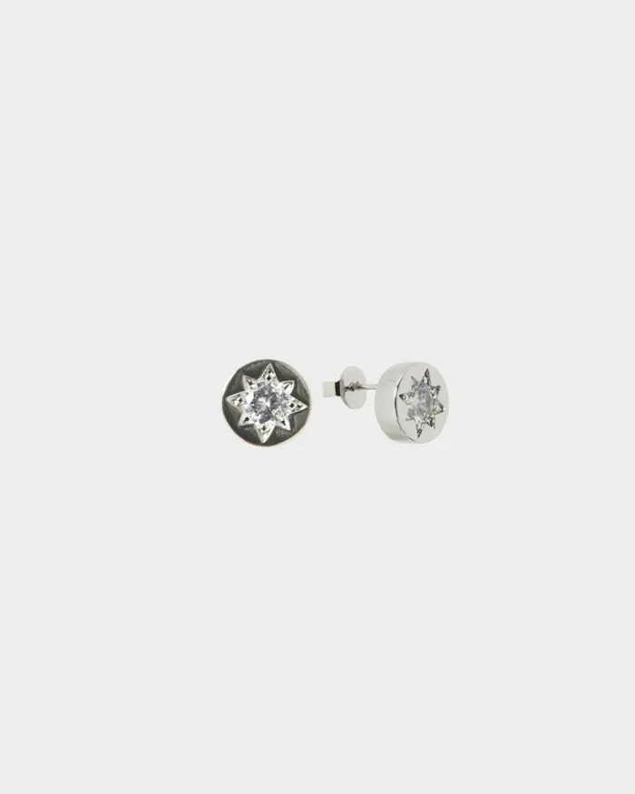 Forcast Miliana Rose Gold Earrings Rose Goldgoldsilver Women Earrings
