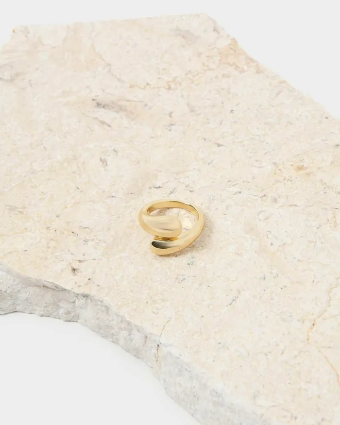 Forcast Millicent Ring Goldsilver Women Rings