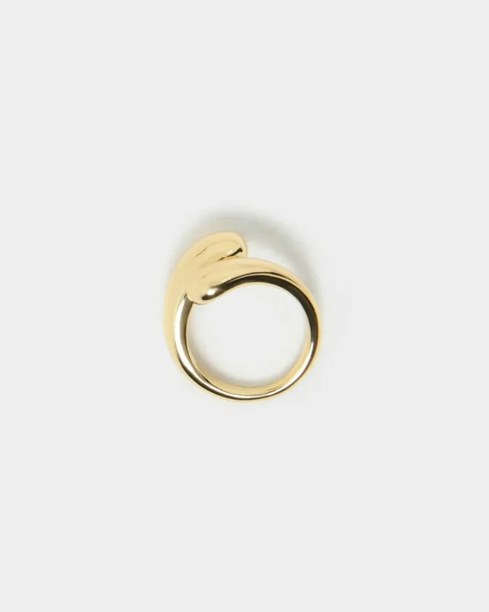 Forcast Millicent Ring Goldsilver Women Rings