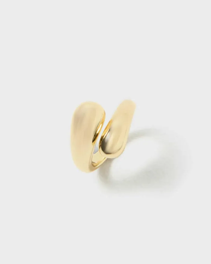 Forcast Millicent Ring Goldsilver Women Rings