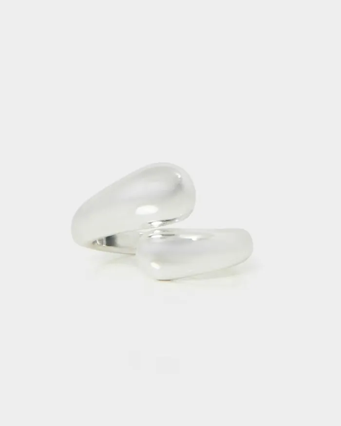 Forcast Millicent Ring Goldsilver Women Rings
