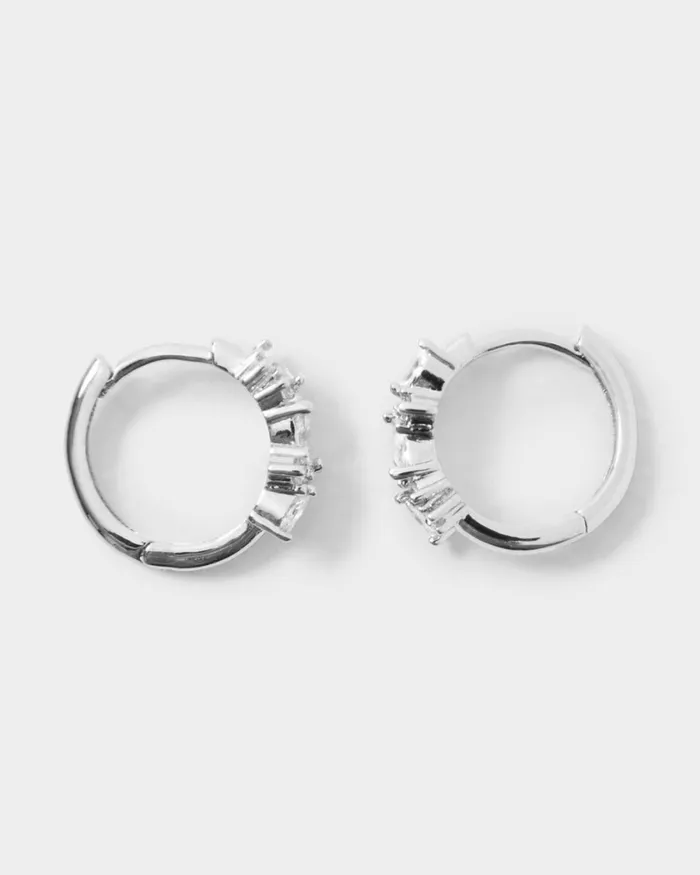 Forcast Morroca Gold Plated Earring Goldsilver Women Earrings