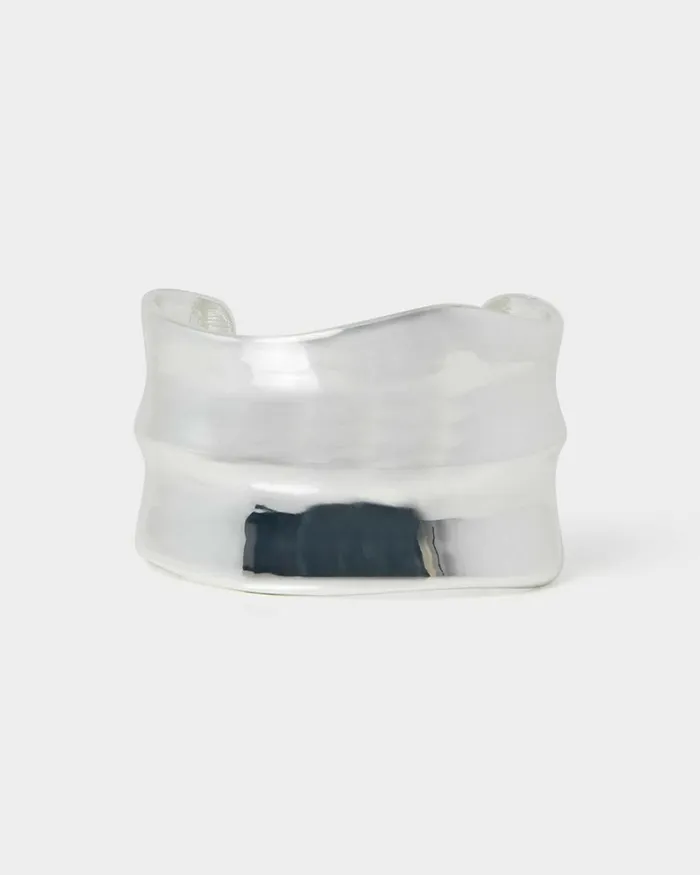 Forcast Nia Statement Bracelet Goldsilver Women Bracelets